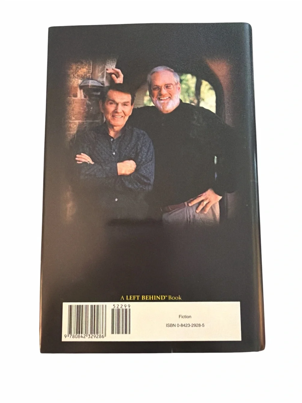 The Indwelling Hardcover by Tim LaHaye & Jerry B. Jenkins Left Behind Series